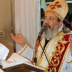 Basili Holly Mass القداس الباسيلى القمص جورجيوس بطرس