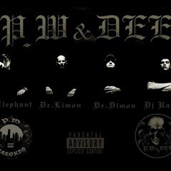 P.W&DEE feat DJRAY-G - Cтарая школа