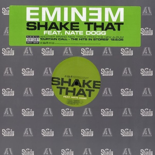 Elveline / Shake That (Rhys&Bill Vocal Edit) *FREE DOWNLOAD*