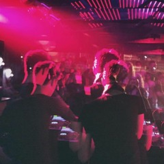 Secunda at Whoosah Sundays w/ Steve Rachmad (2nd part)