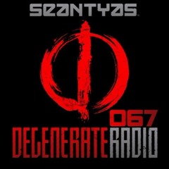 Alex van ReeVe - Halcyon (Sean Tyas @ Degenerate 067)