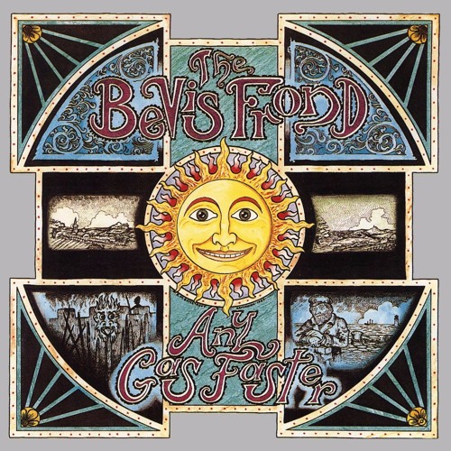 The Bevis Frond - Rejection Day (From Any Gas Faster)