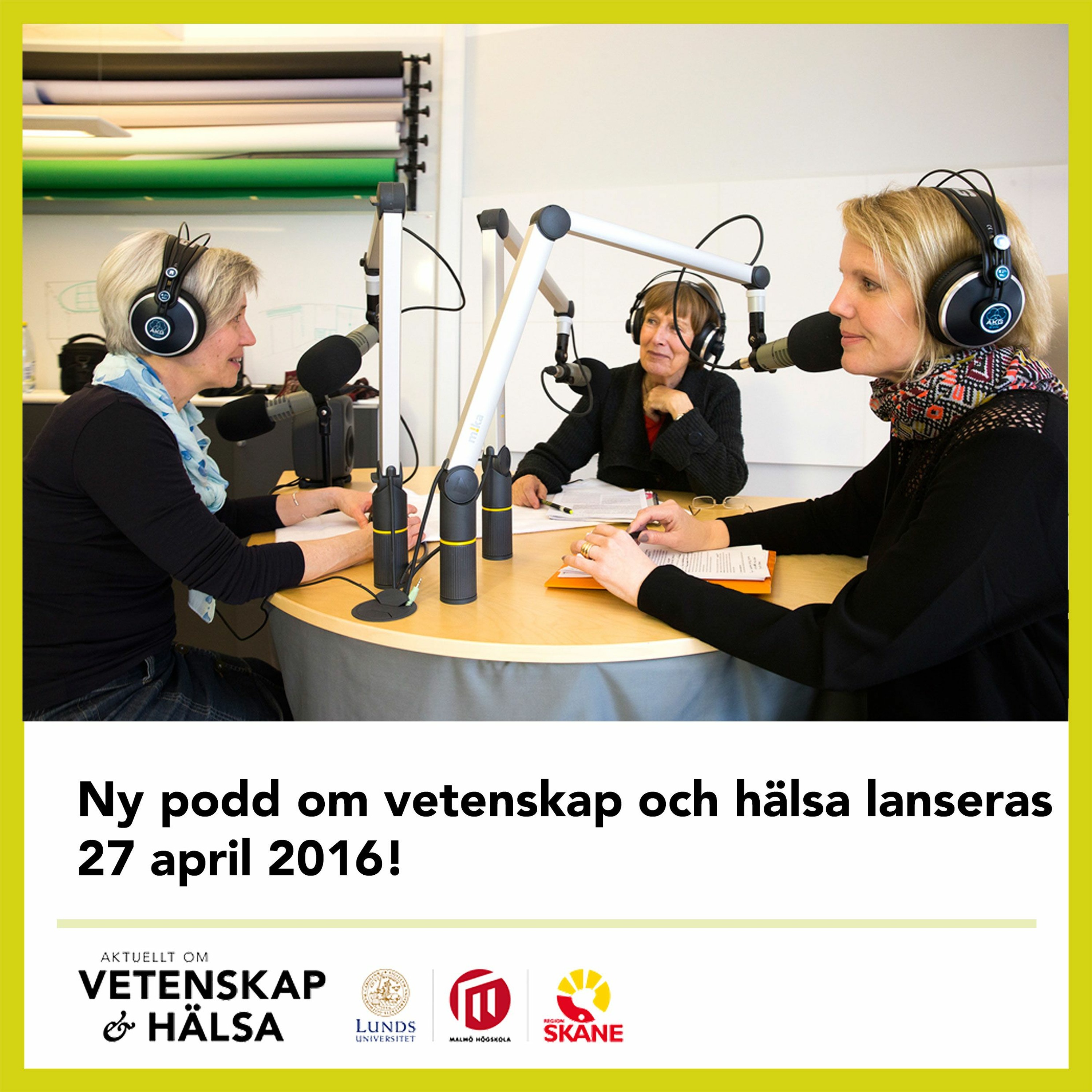 Vetenskap och hälsa