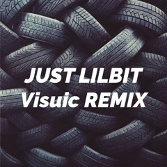 50cent Just Lil Bit［Visuic  Remix］