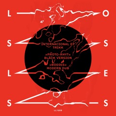 LL1209 Side 1 - TRIKK - Proto Rhyt (Black Versio1n) Prelisten 128k