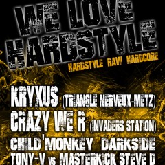Kryxus - We Love Hardstyle And B2B !