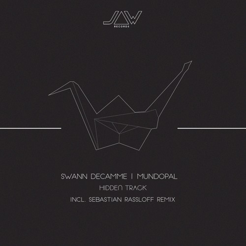Swann Decamme, Mundopal - Hidden Track Ep | Jannowitz Records
