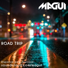 Dj Magui Mixed - Road trip
