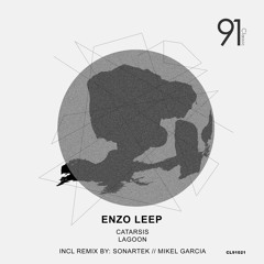 Enzo Leep - Lagoon (original Mix) // CL91021