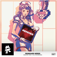 Pegboard Nerds - Heartbit feat. Tia Simone (MIU Remix)