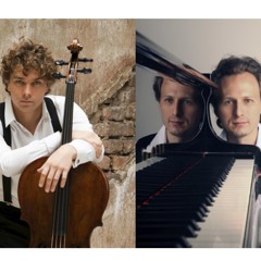 Leon Gurvitch - "Milonga del Sentimente" for Cello & Piano