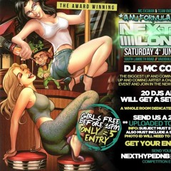 NEXT HYPE ENTRY #12 [WINNING ENTRY]