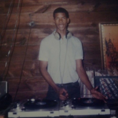 Garage Music # 4 by Omar Abdallah