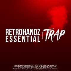 Retrohandz Essential Trap (Samples & Loops)