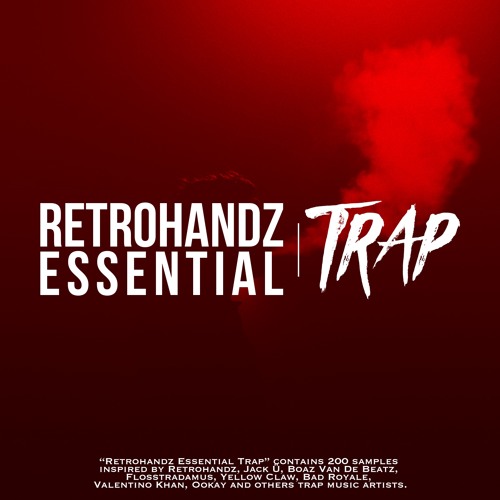 Retrohandz Essential Trap (Samples & Loops)