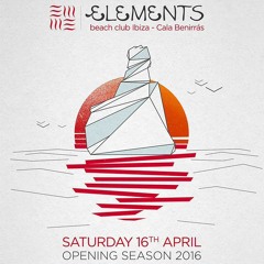 Deepdrive DJ Set @ Elements Ibiza - Opening Season Party 2016