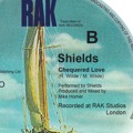 Shields Chequered&#x20;Love Artwork