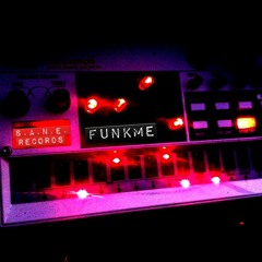 FunkMe(SANE Records)