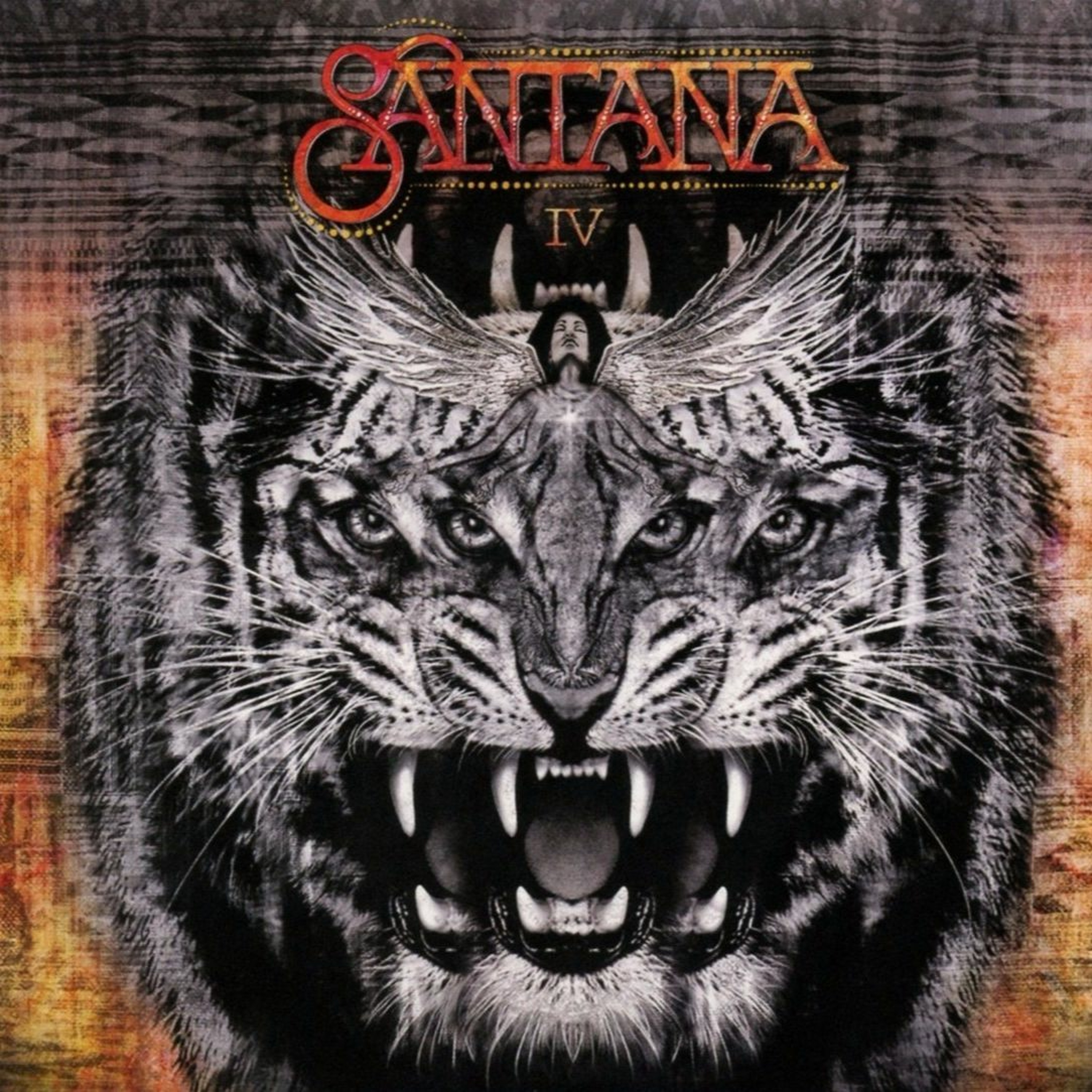 BOBs Neuerscheinung KW 16: Santana "Santana IV" episode artwork