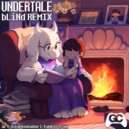 Undertale - Uwa!! More Temperate (bLiNd Remix)