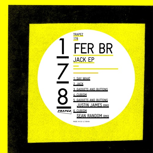 Fer BR - Jack (Trapez 178)