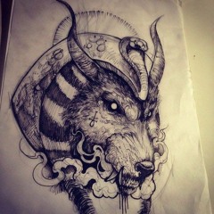 BlackBeard D - JackalFace