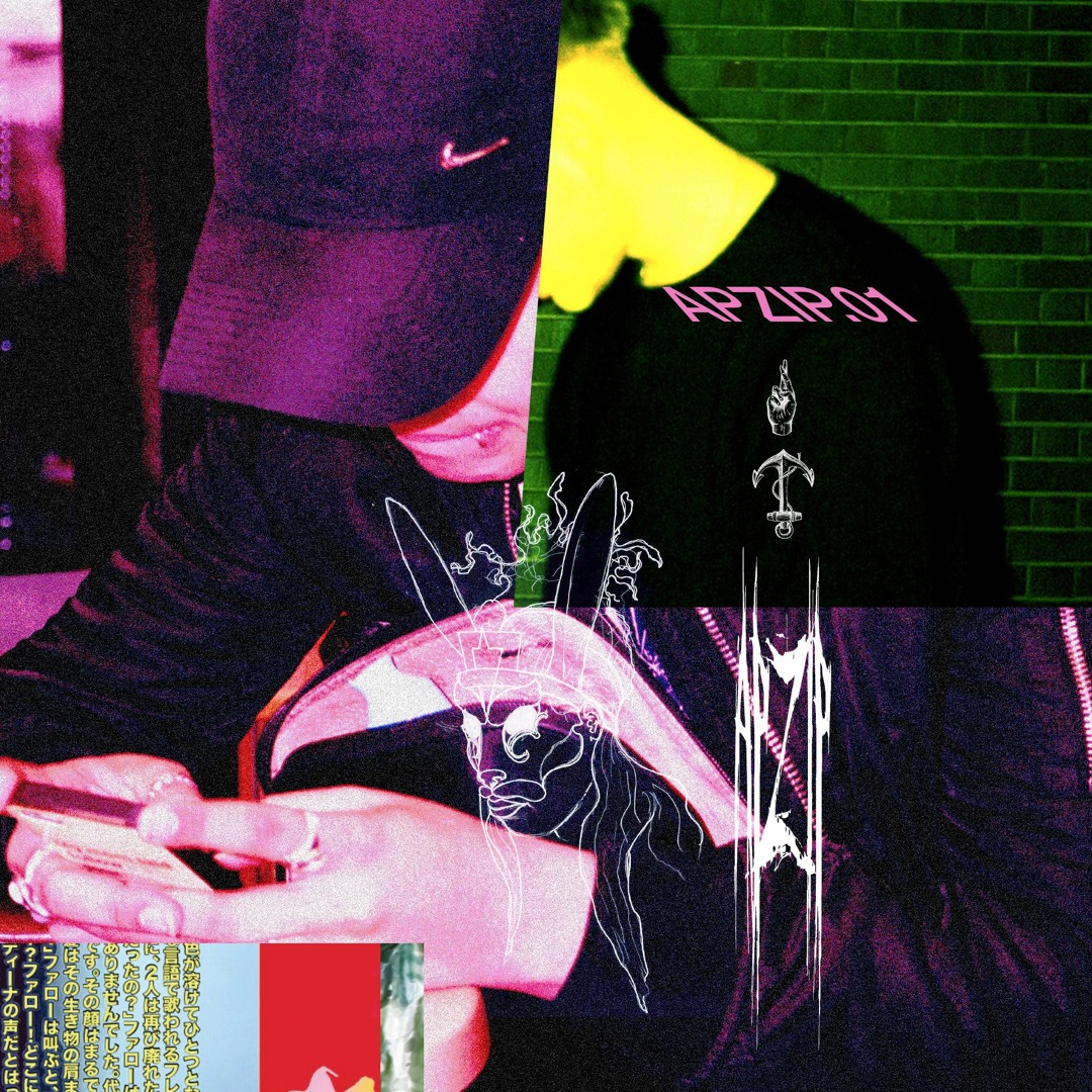 Stream APZIP.01 (free ziptape and beats 1 radio show) by Mura Masa