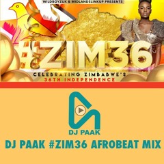 Afrobeats mixes
