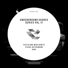 Inside (Original Mix) [Underground Source]