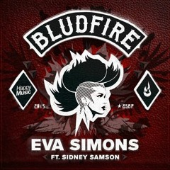 Mixe Eva Simons - Blud Fire