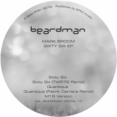 5.Mark Broom M19 Version