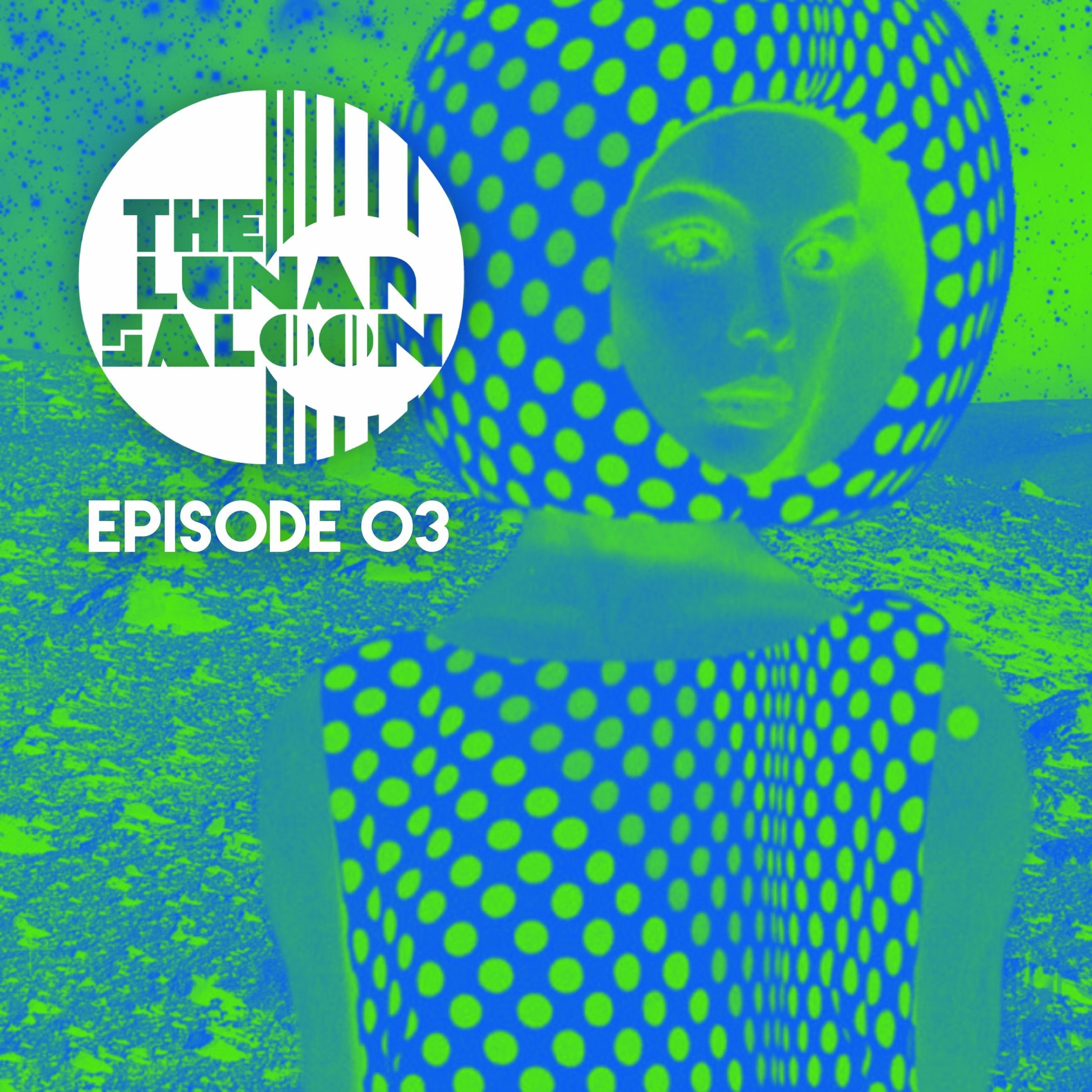 The Lunar Saloon