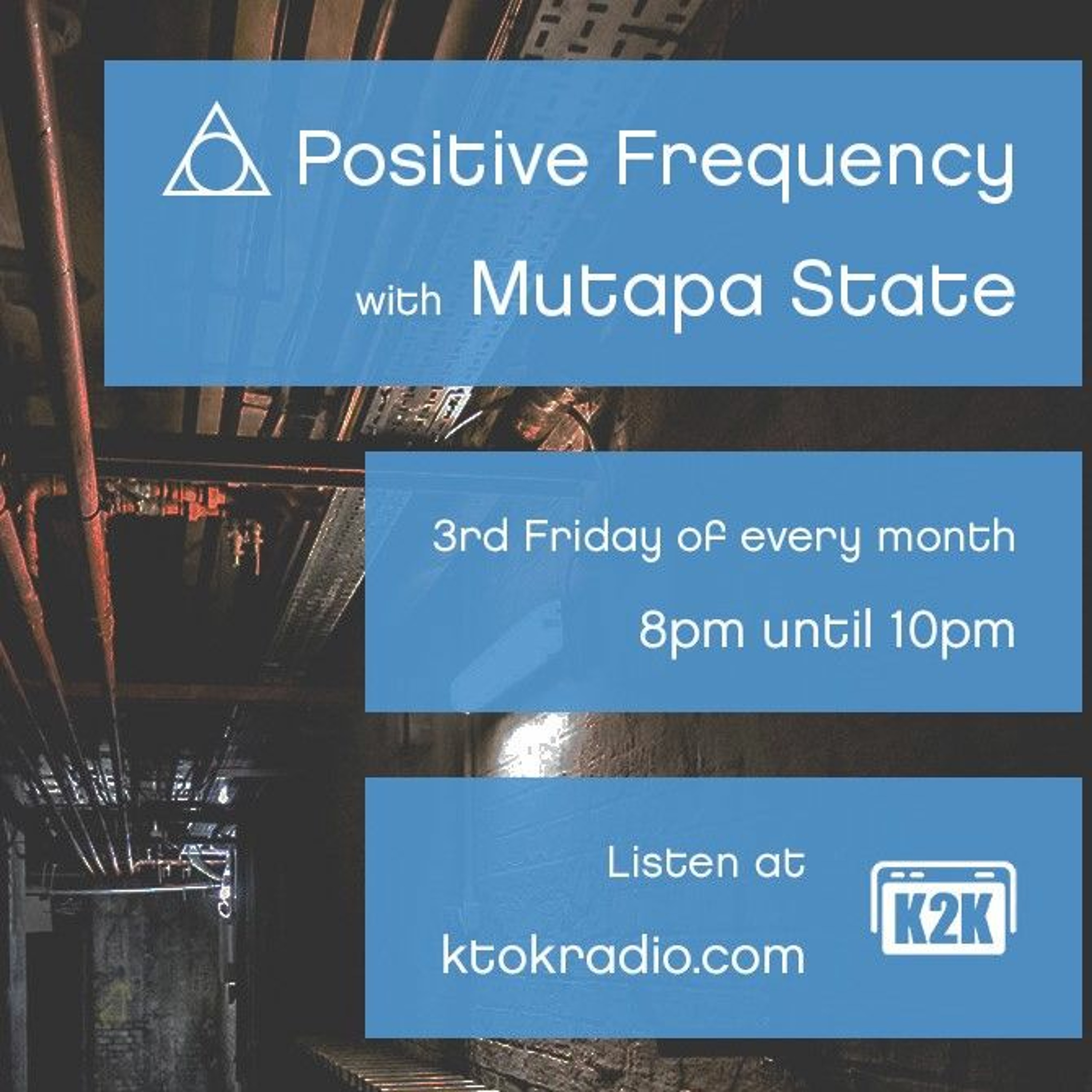 Positive Frequency Podcast