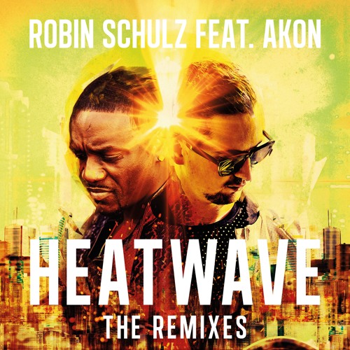 Robin Schulz Feat Akon - Heatwave (Muzzaik Remix)