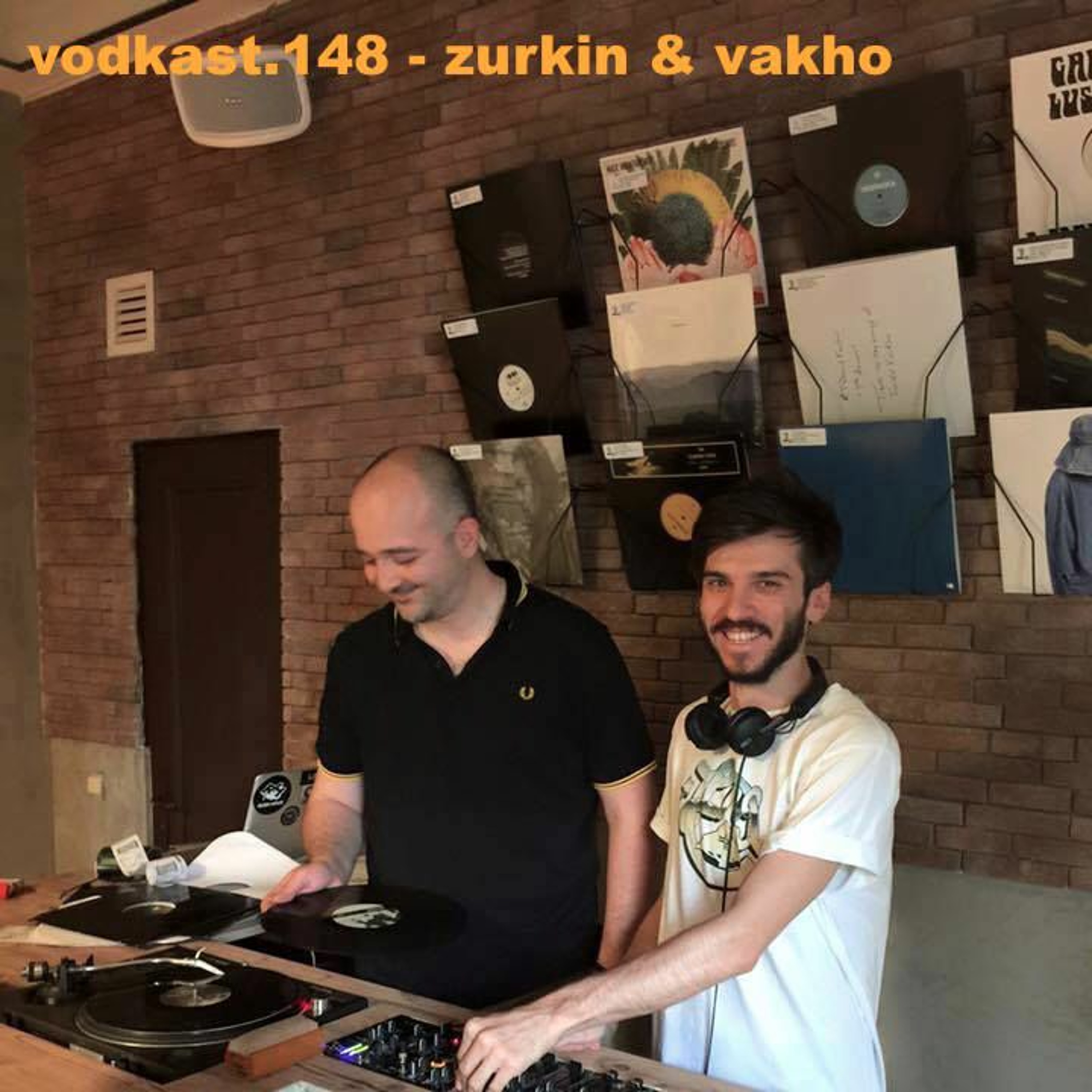 VODKAST RECORDS