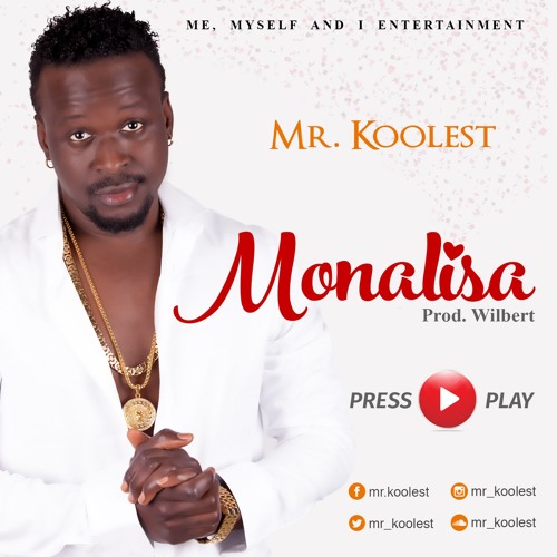 Mr. Koolest - Monalisa