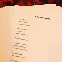 Ljóðalög Schuberts og íslensk nútímaljóð