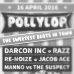 Darcon Inc. | Live @ Pollylop 2016 (De Lange Horst)