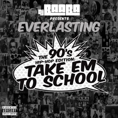 EVERLASTING - 90'S HIPHOP - BY @DJ_BAABA