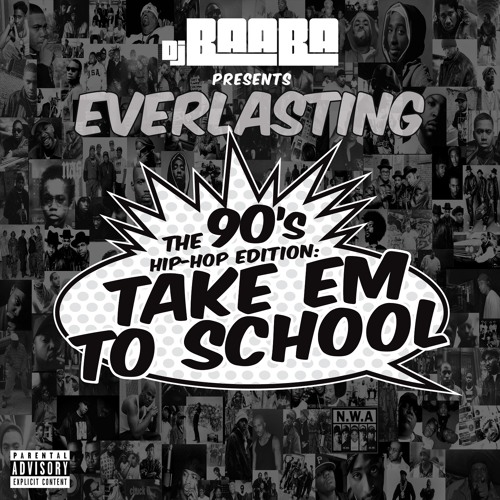 EVERLASTING - 90'S HIPHOP - BY @DJ_BAABA