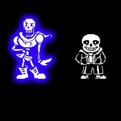 Sans & Papyrus - Stronger Than You - Duet