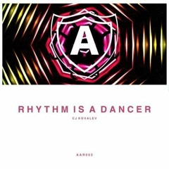 CJ KOVALEV - RHYTHM IS A DANCER release on Ancestral Army Records 06.04.2016