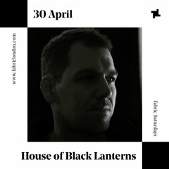 House Of Black Lanterns fabric x EPM Promo Mix