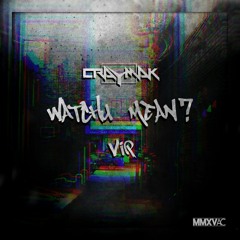 CRaymak - Whatchu Mean (VIP)