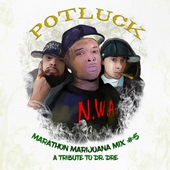 Potluck - Marathon Marijuana Mix #5