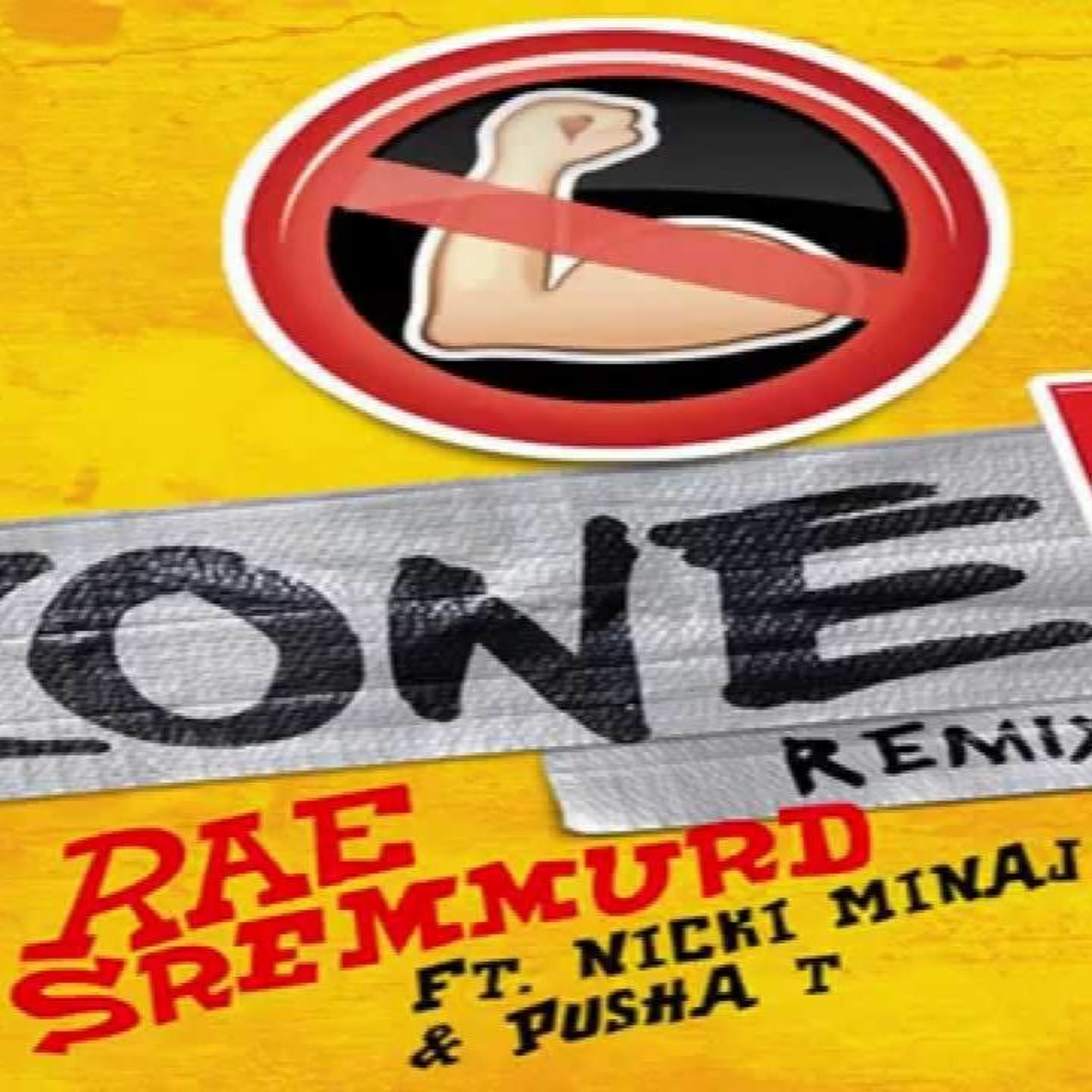 Rae Sremmurd - No Flex Zone RmxFt $ha-Money Pusha Nicki Minaj Juicy J Busta Kid Ink Roscoe Twist Ace episode artwork