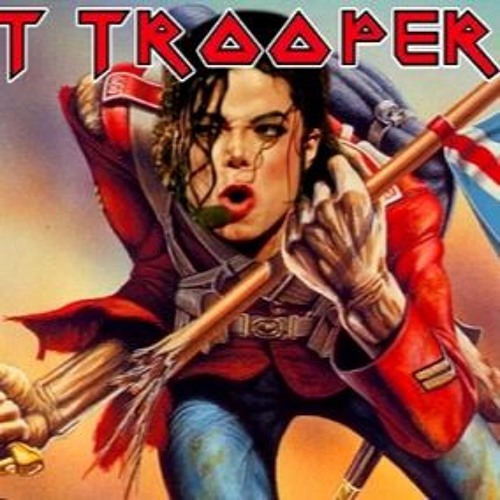 Stream MASHUP - Beat It, Trooper! [Iron Maiden Vs. Michael Jackson]  DU2Pbm9wtnw Youtube by SHIRLEANO | Listen online for free on SoundCloud