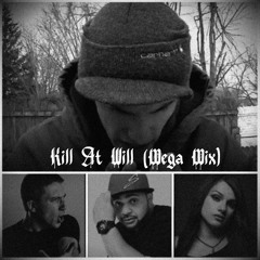 Joell Ortiz - Kill At Will Megamix ft Brennen Burleson, Snow Tha Product, & Token
