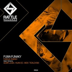 Fuma Funaky - Furious Energy (Mick Ticklovski Remix) Rattle Rec. [Prewiev]