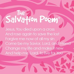 The Salvation Poem